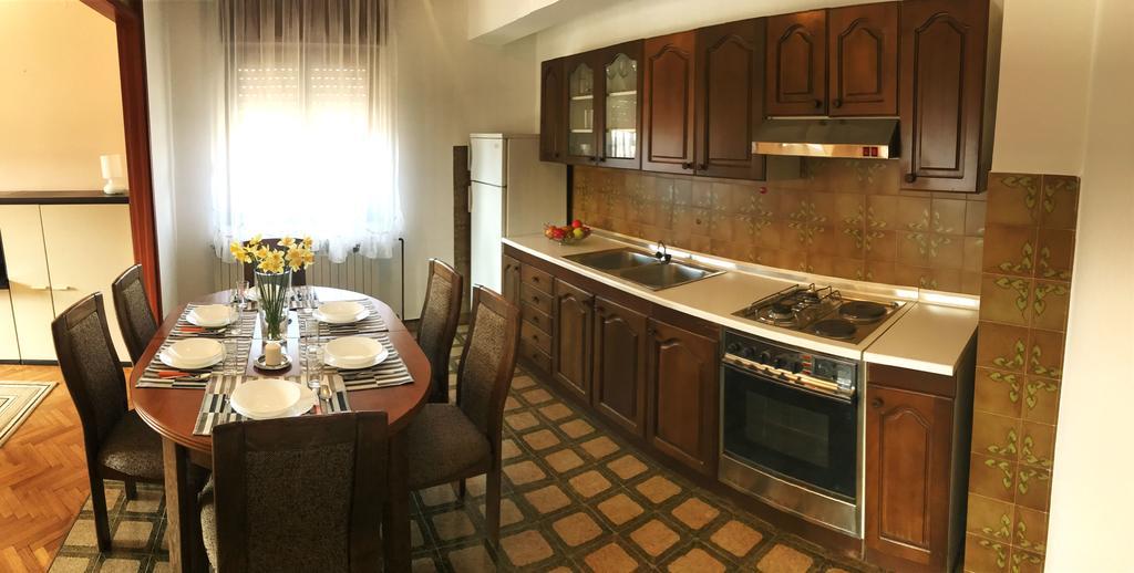 Anka Cozy Apartment Galovac  Ngoại thất bức ảnh