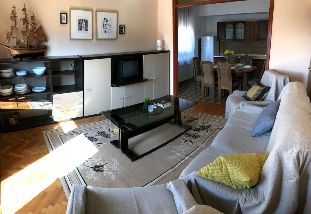 Anka Cozy Apartment Galovac  Ngoại thất bức ảnh